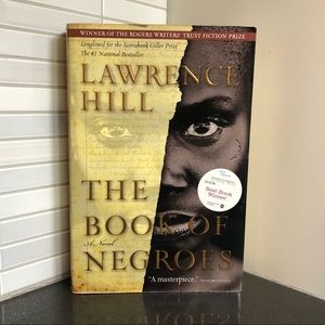 The Book of Negroes by Lawrence Hill